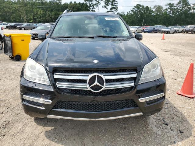 Photo 4 VIN: 4JGBF7BE6CA773820 - MERCEDES-BENZ GL 450 4MA 