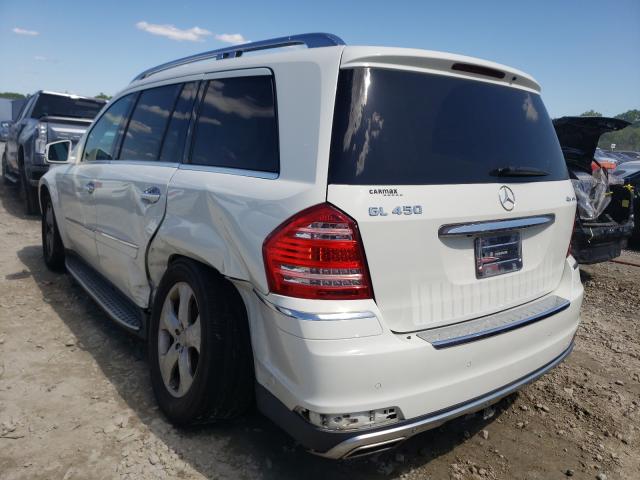 Photo 2 VIN: 4JGBF7BE6CA774434 - MERCEDES-BENZ GL 450 4MA 