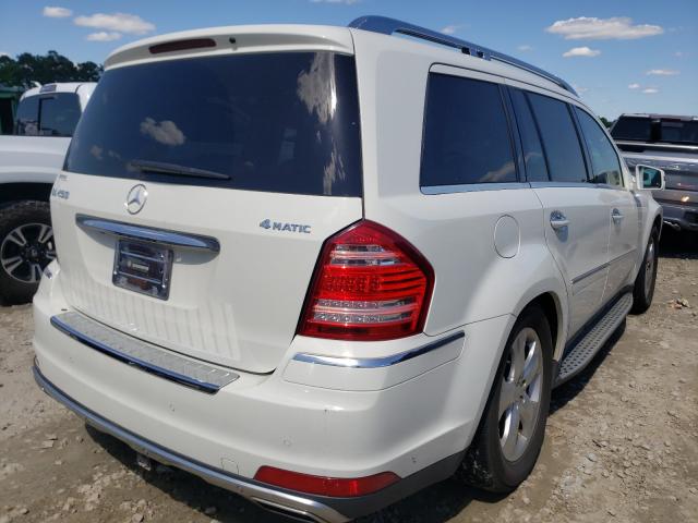 Photo 3 VIN: 4JGBF7BE6CA774434 - MERCEDES-BENZ GL 450 4MA 