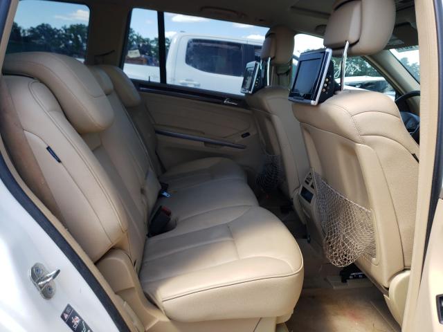 Photo 5 VIN: 4JGBF7BE6CA774434 - MERCEDES-BENZ GL 450 4MA 