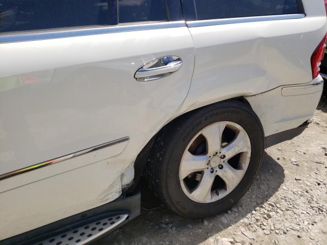 Photo 8 VIN: 4JGBF7BE6CA774434 - MERCEDES-BENZ GL 450 4MA 