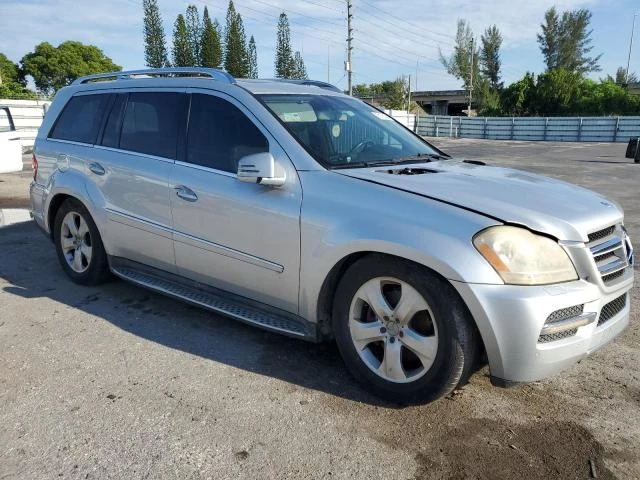 Photo 3 VIN: 4JGBF7BE6CA774823 - MERCEDES-BENZ GL 450 4MA 