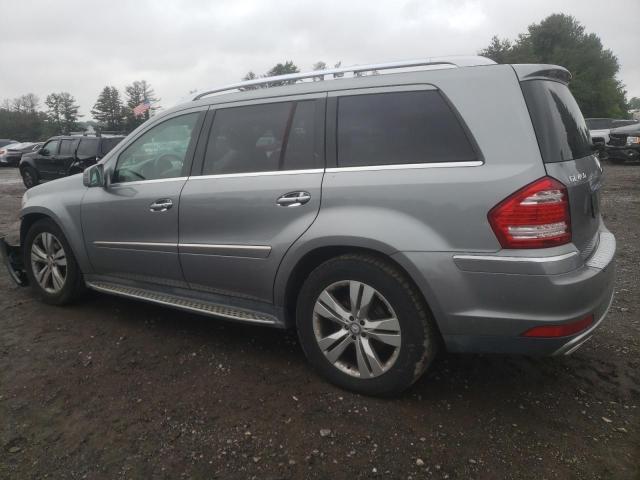 Photo 1 VIN: 4JGBF7BE6CA777060 - MERCEDES-BENZ GL-CLASS 