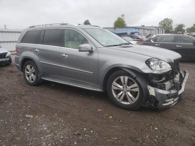 Photo 3 VIN: 4JGBF7BE6CA777060 - MERCEDES-BENZ GL-CLASS 