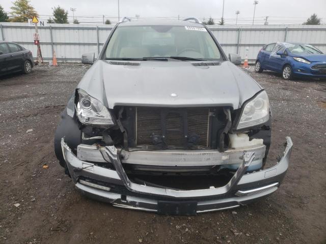 Photo 4 VIN: 4JGBF7BE6CA777060 - MERCEDES-BENZ GL-CLASS 