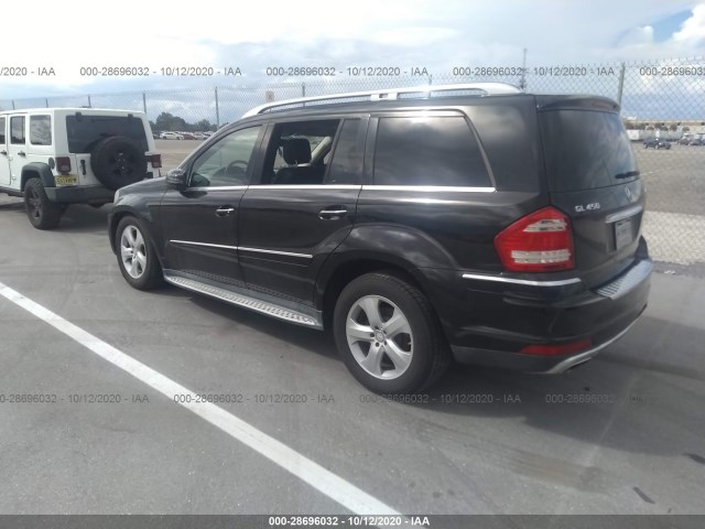 Photo 2 VIN: 4JGBF7BE6CA777169 - MERCEDES-BENZ GL-CLASS 