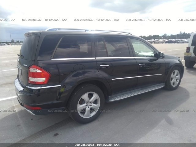 Photo 3 VIN: 4JGBF7BE6CA777169 - MERCEDES-BENZ GL-CLASS 