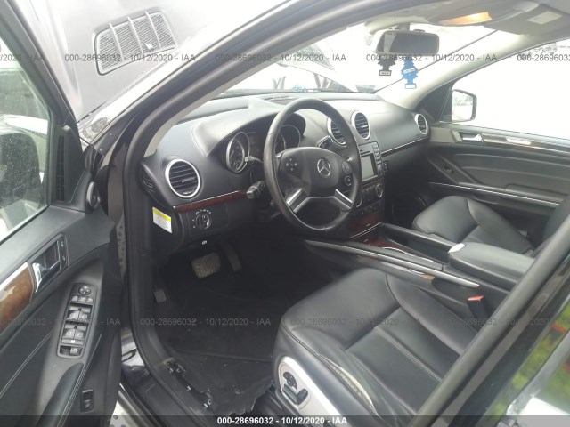 Photo 4 VIN: 4JGBF7BE6CA777169 - MERCEDES-BENZ GL-CLASS 