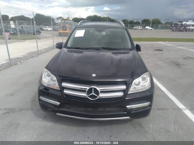 Photo 5 VIN: 4JGBF7BE6CA777169 - MERCEDES-BENZ GL-CLASS 