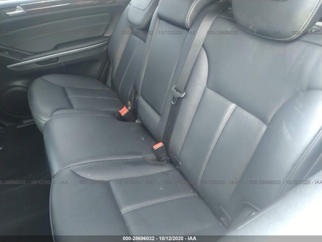 Photo 7 VIN: 4JGBF7BE6CA777169 - MERCEDES-BENZ GL-CLASS 