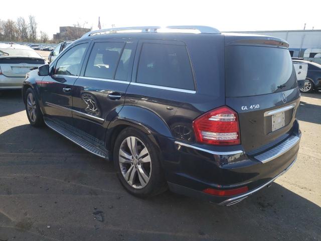 Photo 1 VIN: 4JGBF7BE6CA784364 - MERCEDES-BENZ GL 450 4MA 