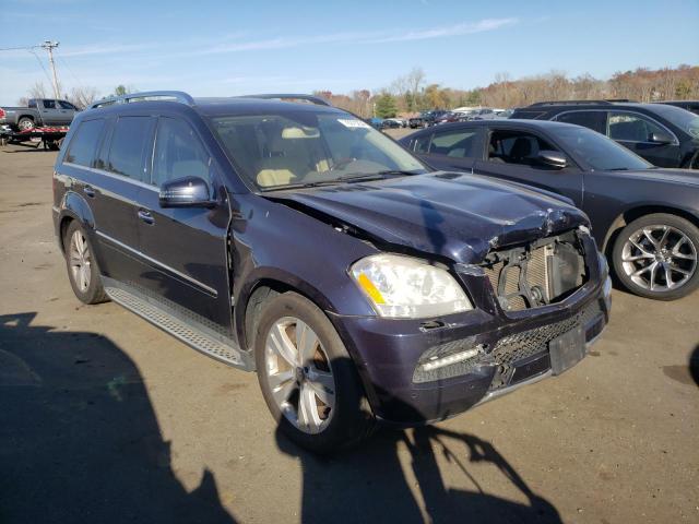 Photo 3 VIN: 4JGBF7BE6CA784364 - MERCEDES-BENZ GL 450 4MA 