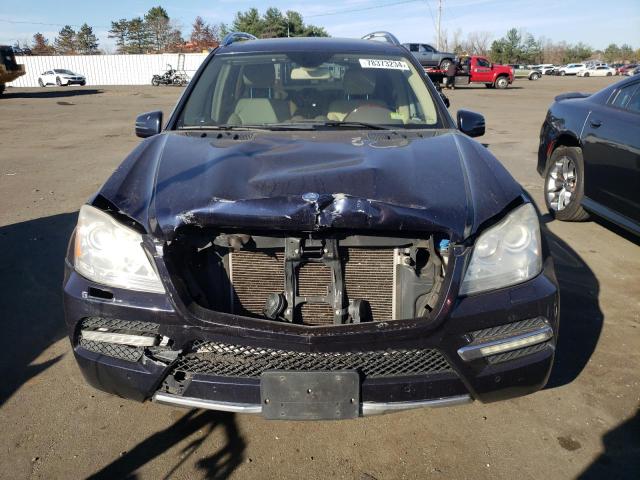 Photo 4 VIN: 4JGBF7BE6CA784364 - MERCEDES-BENZ GL 450 4MA 