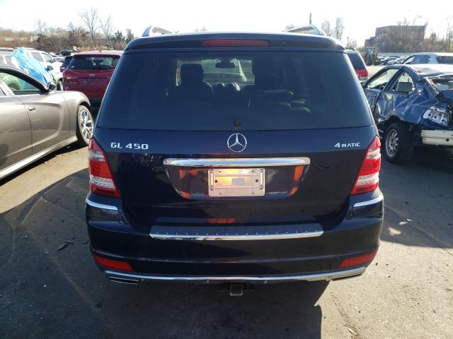 Photo 5 VIN: 4JGBF7BE6CA784364 - MERCEDES-BENZ GL 450 4MA 