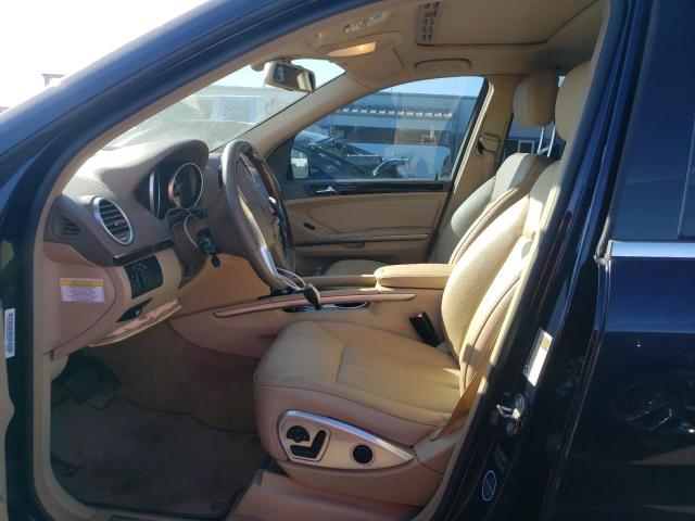 Photo 6 VIN: 4JGBF7BE6CA784364 - MERCEDES-BENZ GL 450 4MA 