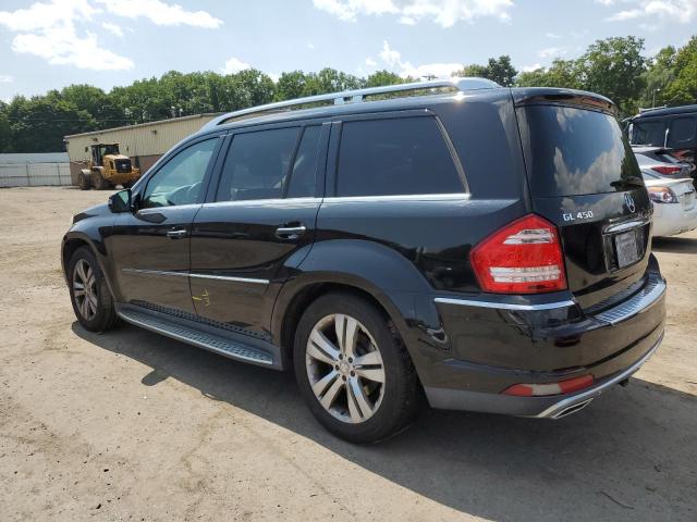 Photo 1 VIN: 4JGBF7BE6CA787085 - MERCEDES-BENZ GL 450 4MA 