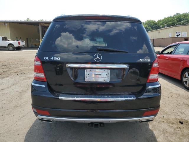 Photo 5 VIN: 4JGBF7BE6CA787085 - MERCEDES-BENZ GL 450 4MA 