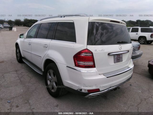 Photo 2 VIN: 4JGBF7BE6CA790410 - MERCEDES-BENZ GL-CLASS 