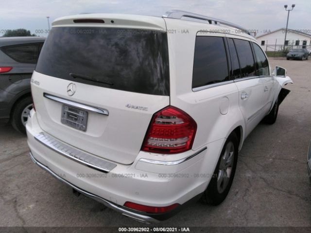 Photo 3 VIN: 4JGBF7BE6CA790410 - MERCEDES-BENZ GL-CLASS 