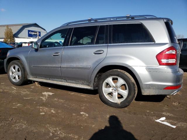 Photo 1 VIN: 4JGBF7BE6CA790911 - MERCEDES-BENZ GL 450 4MA 