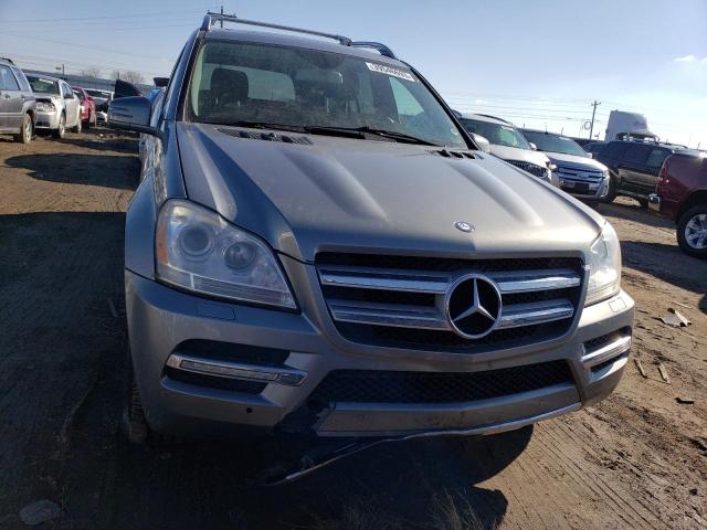 Photo 4 VIN: 4JGBF7BE6CA790911 - MERCEDES-BENZ GL 450 4MA 