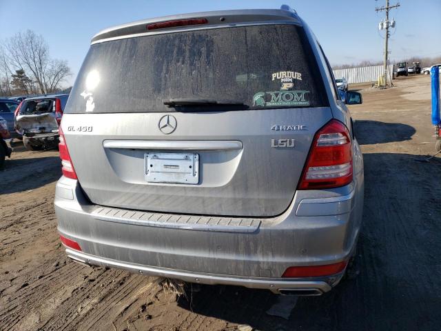 Photo 5 VIN: 4JGBF7BE6CA790911 - MERCEDES-BENZ GL 450 4MA 