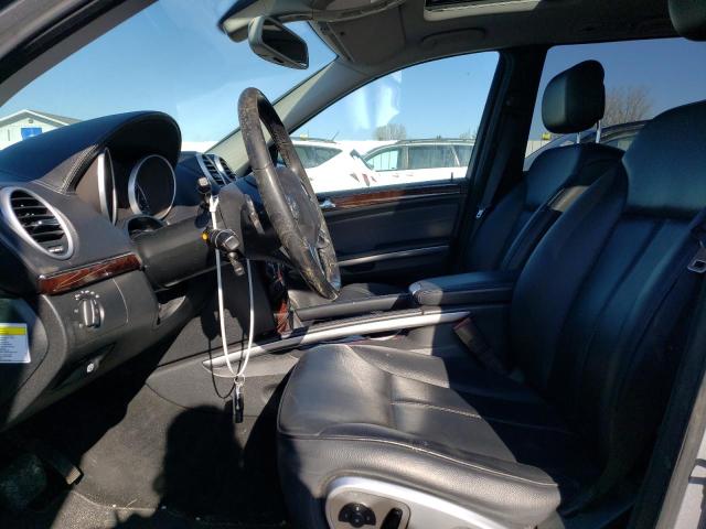 Photo 6 VIN: 4JGBF7BE6CA790911 - MERCEDES-BENZ GL 450 4MA 