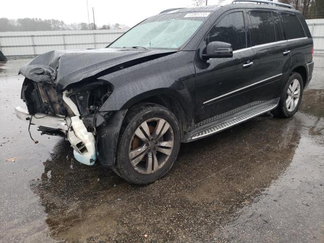 Photo 0 VIN: 4JGBF7BE6CA796112 - MERCEDES-BENZ GL 450 4MA 