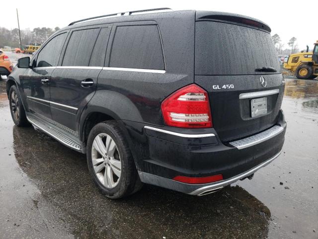 Photo 1 VIN: 4JGBF7BE6CA796112 - MERCEDES-BENZ GL 450 4MA 