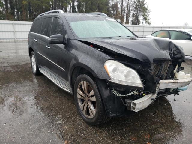 Photo 3 VIN: 4JGBF7BE6CA796112 - MERCEDES-BENZ GL 450 4MA 