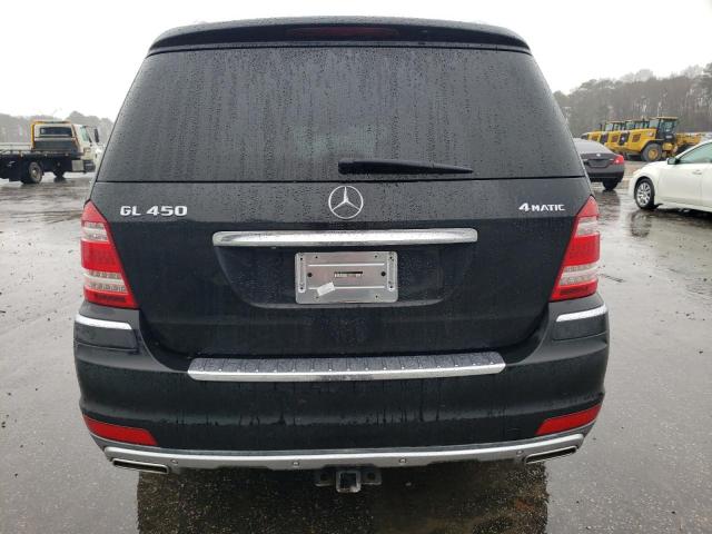 Photo 5 VIN: 4JGBF7BE6CA796112 - MERCEDES-BENZ GL 450 4MA 