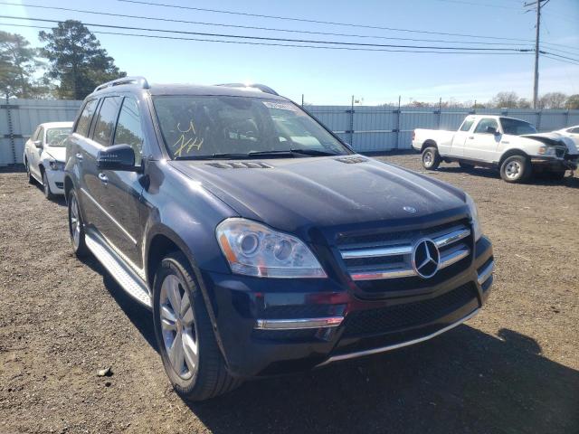 Photo 0 VIN: 4JGBF7BE6CA796742 - MERCEDES-BENZ GL 450 4MA 