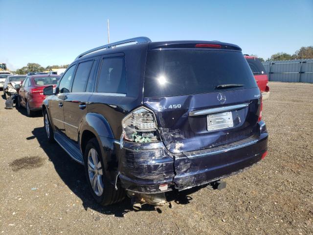 Photo 2 VIN: 4JGBF7BE6CA796742 - MERCEDES-BENZ GL 450 4MA 