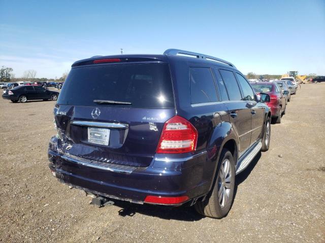 Photo 3 VIN: 4JGBF7BE6CA796742 - MERCEDES-BENZ GL 450 4MA 