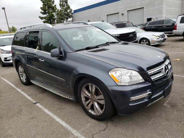 Photo 3 VIN: 4JGBF7BE6CA797325 - MERCEDES-BENZ GL 450 4MA 