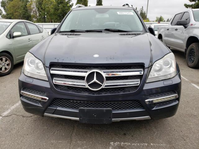 Photo 4 VIN: 4JGBF7BE6CA797325 - MERCEDES-BENZ GL 450 4MA 