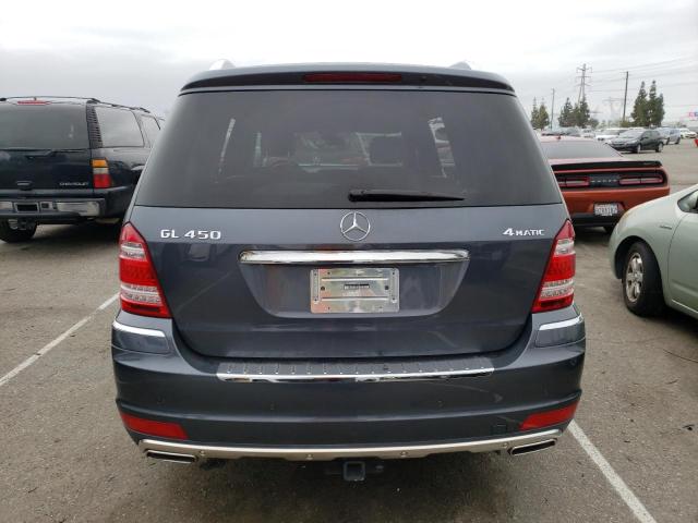 Photo 5 VIN: 4JGBF7BE6CA797325 - MERCEDES-BENZ GL 450 4MA 