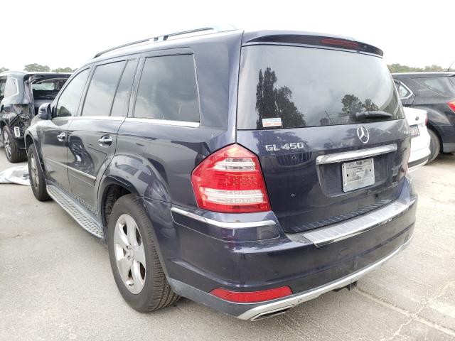 Photo 2 VIN: 4JGBF7BE6CA799740 - MERCEDES-BENZ GL 450 4MA 