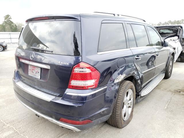 Photo 3 VIN: 4JGBF7BE6CA799740 - MERCEDES-BENZ GL 450 4MA 