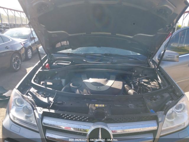 Photo 9 VIN: 4JGBF7BE6CA799995 - MERCEDES-BENZ GL 450 