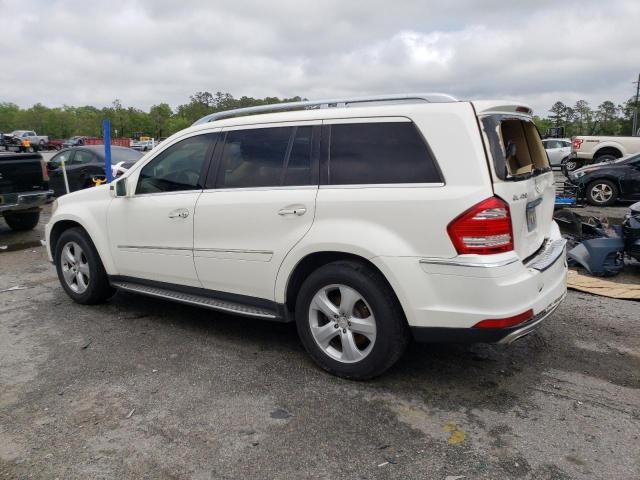 Photo 1 VIN: 4JGBF7BE6CA801941 - MERCEDES-BENZ GL-CLASS 