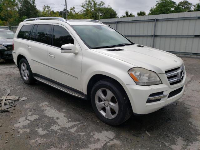 Photo 3 VIN: 4JGBF7BE6CA801941 - MERCEDES-BENZ GL-CLASS 