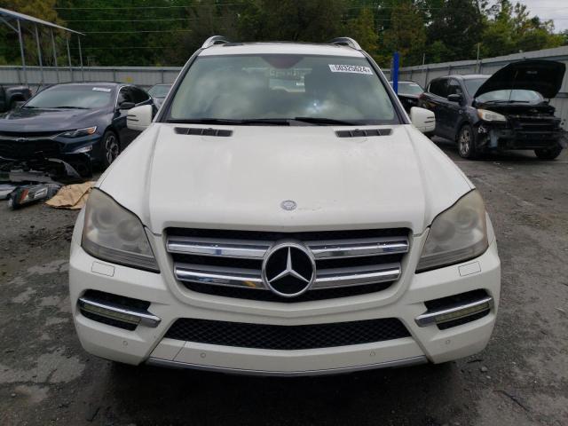 Photo 4 VIN: 4JGBF7BE6CA801941 - MERCEDES-BENZ GL-CLASS 