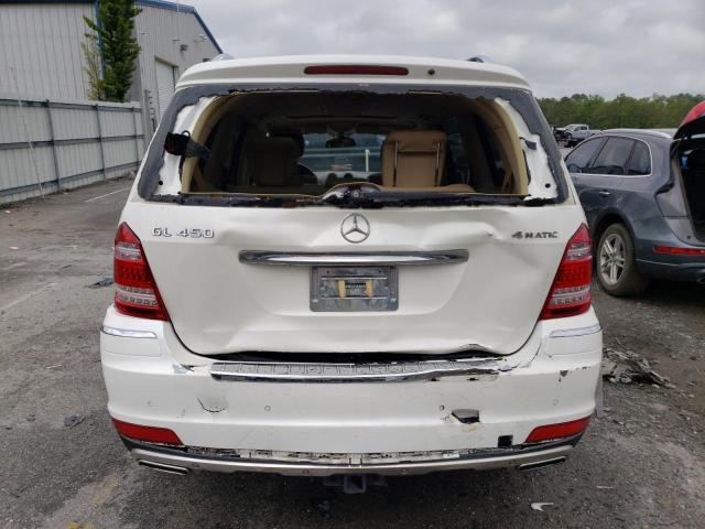 Photo 5 VIN: 4JGBF7BE6CA801941 - MERCEDES-BENZ GL-CLASS 