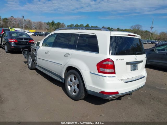 Photo 2 VIN: 4JGBF7BE6CA802670 - MERCEDES-BENZ GL 