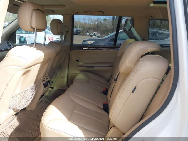 Photo 7 VIN: 4JGBF7BE6CA802670 - MERCEDES-BENZ GL 