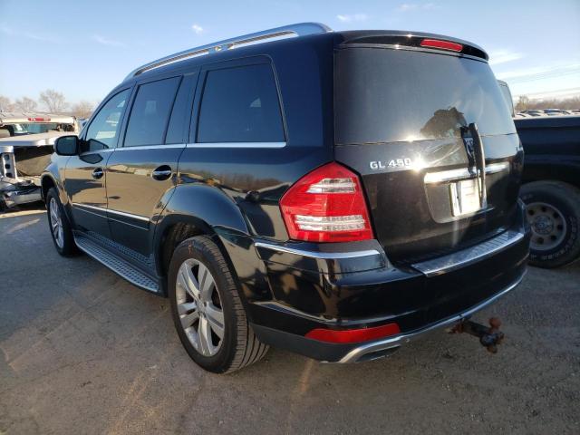 Photo 2 VIN: 4JGBF7BE7AA534855 - MERCEDES-BENZ GL 450 4MA 