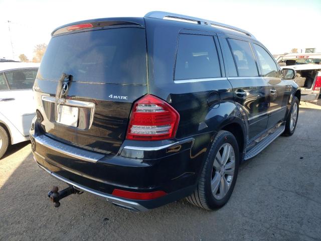 Photo 3 VIN: 4JGBF7BE7AA534855 - MERCEDES-BENZ GL 450 4MA 