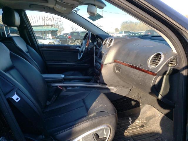 Photo 4 VIN: 4JGBF7BE7AA534855 - MERCEDES-BENZ GL 450 4MA 