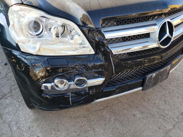 Photo 8 VIN: 4JGBF7BE7AA534855 - MERCEDES-BENZ GL 450 4MA 